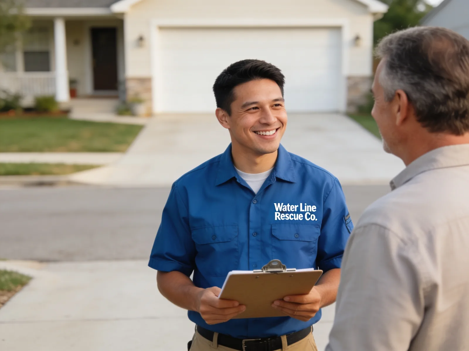 Water Line Repair Barron, WI FAQs